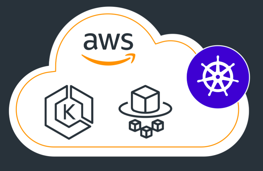 Let’s learn something about AWS-EKS and Fargate 