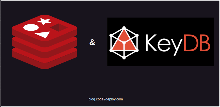 Redis and KeyDB