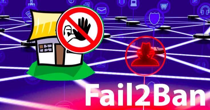 ssh protect with fail2ban